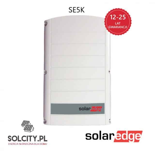 SE5K Solaredge