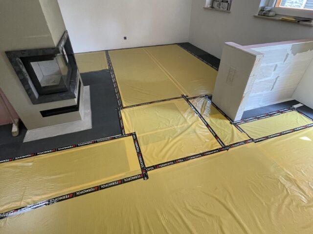 Folia grzewcza Białystok