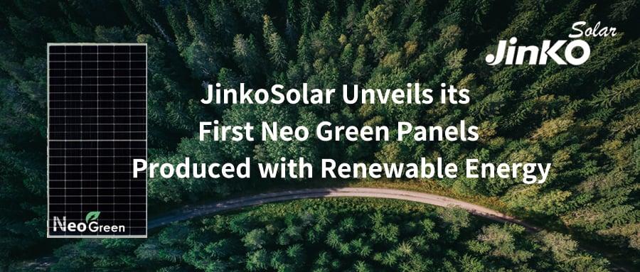 Jinko Solar – Poznaj moduły od giganta w branży fotowoltaicznej