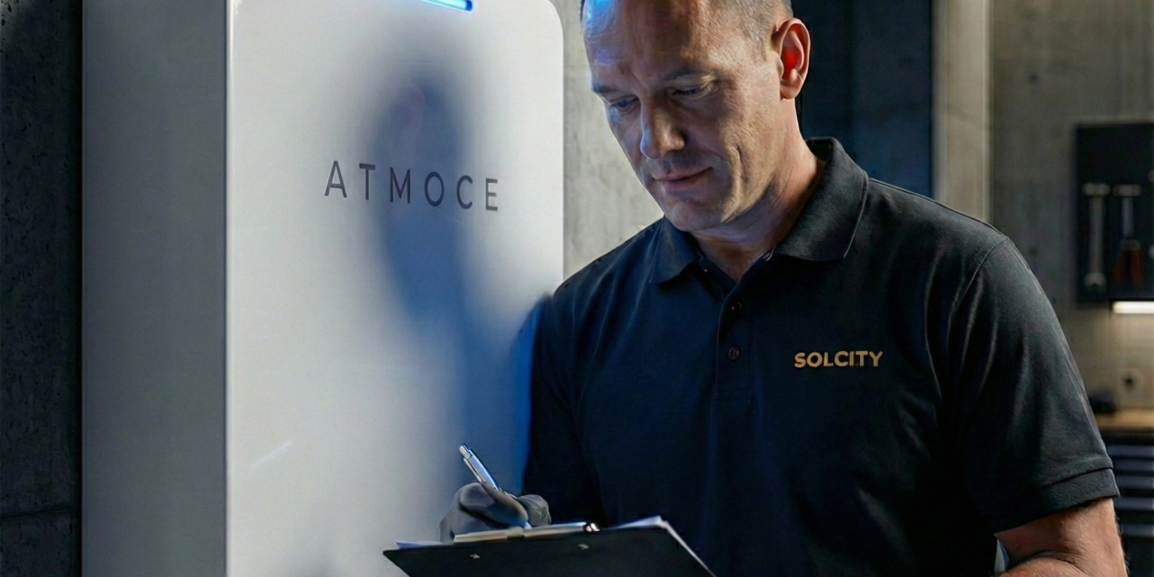 Magazyn energii bez wymiany falownika – czy to możliwe? Poznaj Atmoce Retrofit