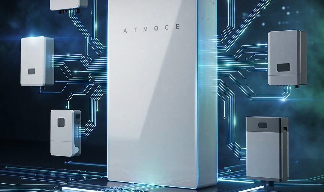 Recenzja magazynu energii ATMOCE