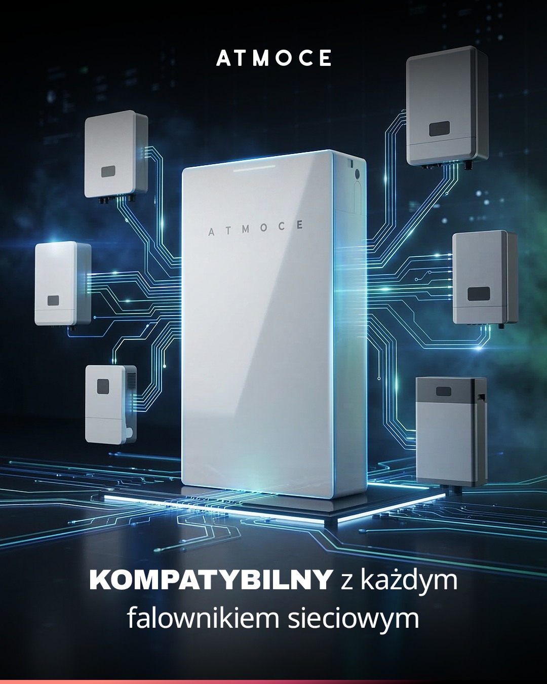 Recenzja magazynu energii ATMOCE