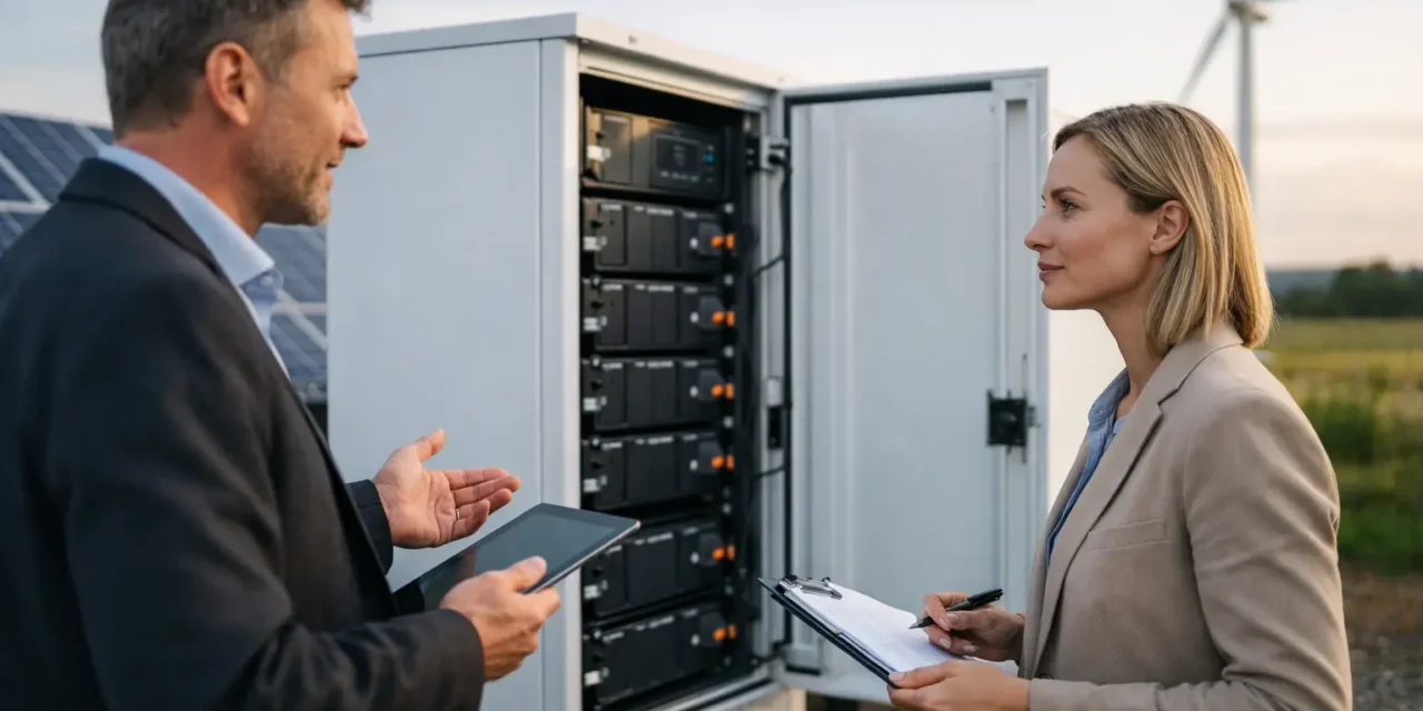 Dotacja na magazyn energii 2026 – co warto wiedzieć