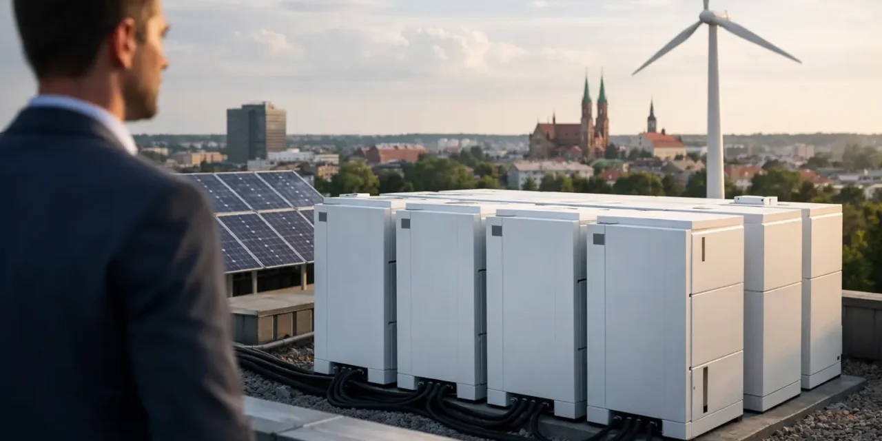 Magazyn energii Białystok – czy to się opłaca?