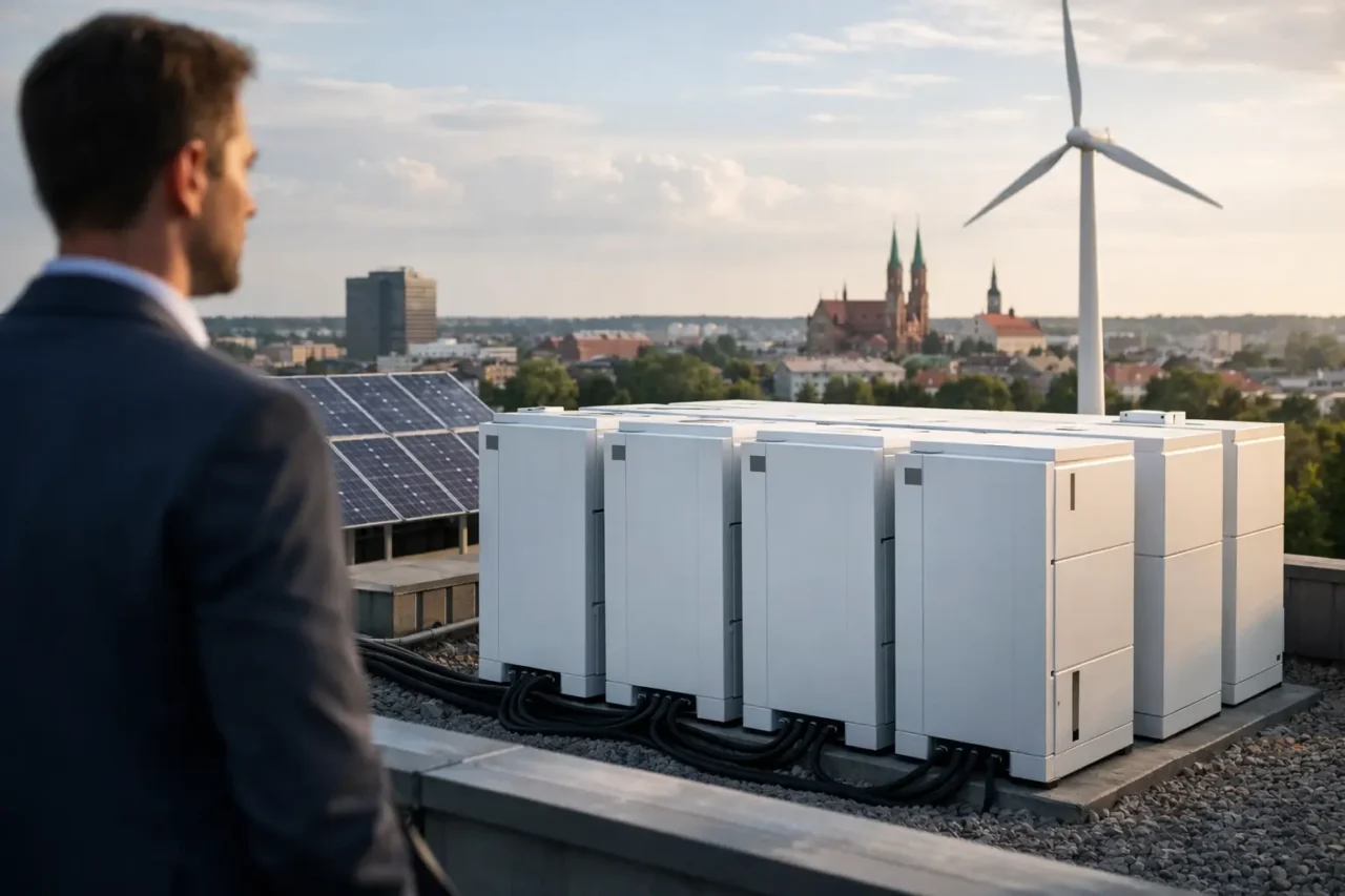Magazyn energii Białystok - czy to się opłaca?