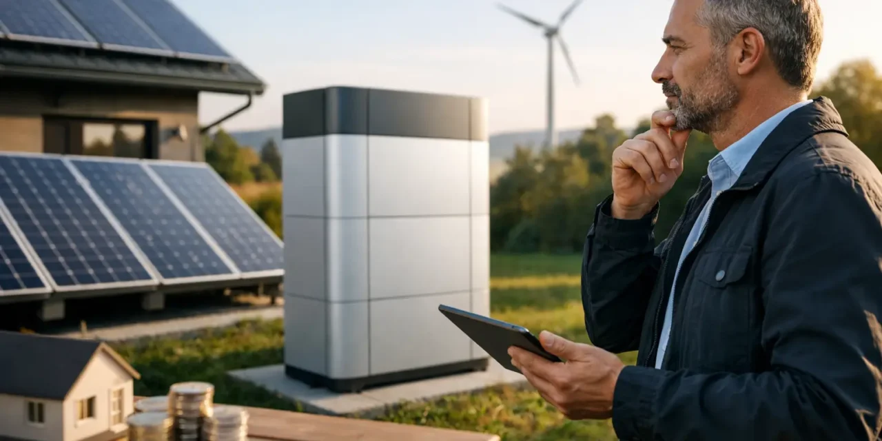 Czy magazyn energii się opłaca w 2026 roku?