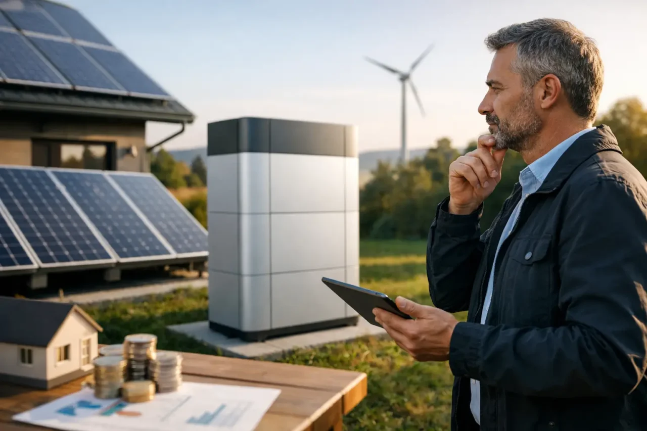 Czy magazyn energii się opłaca w 2026 roku?