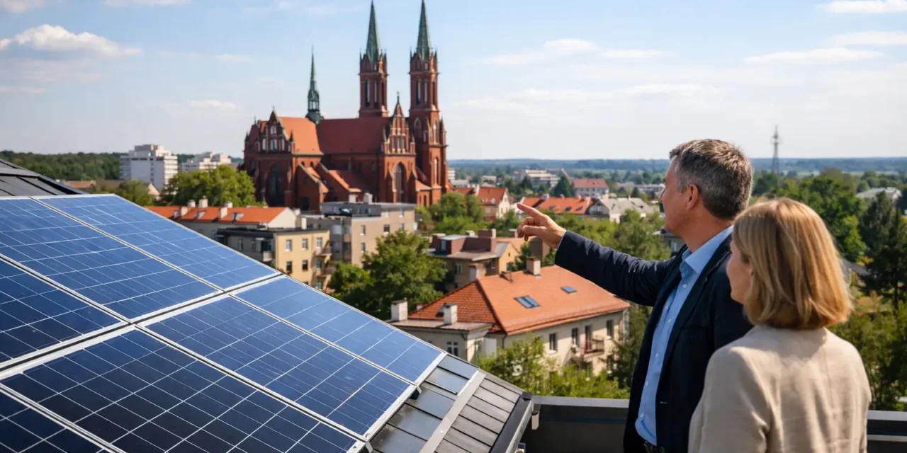 Fotowoltaika Białystok – czy to się opłaca?