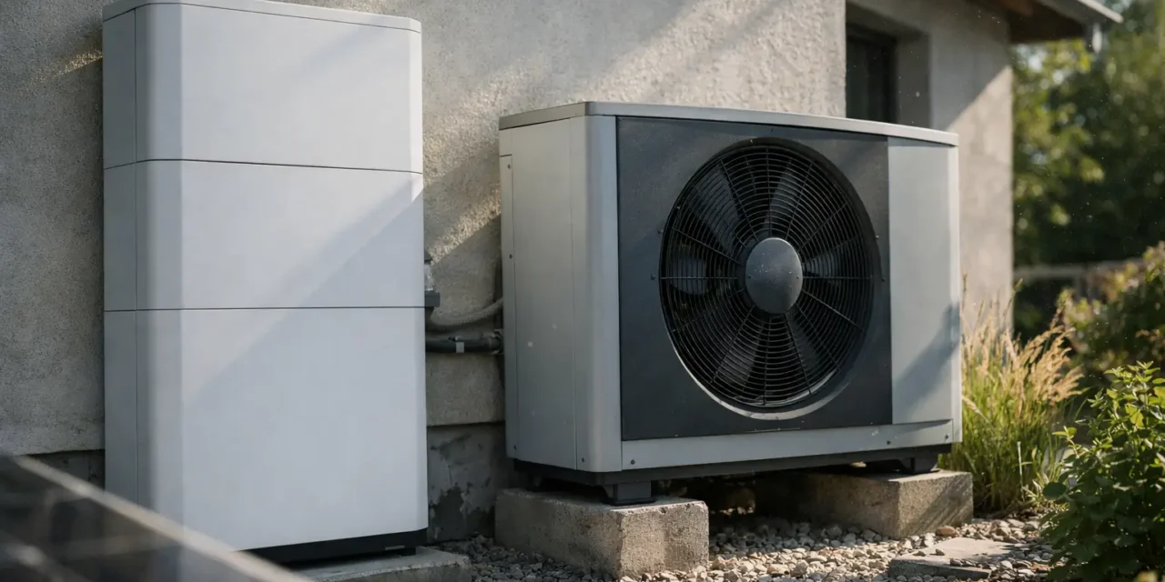 Magazyn energii do pompy ciepła – czy warto?