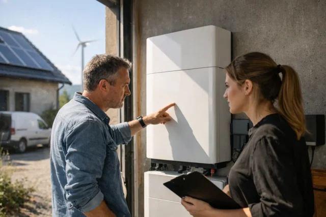Jak dobrać magazyn energii do domu i firmy