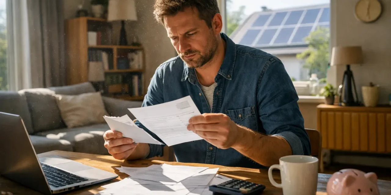 7 sposobów na niższe rachunki za energię