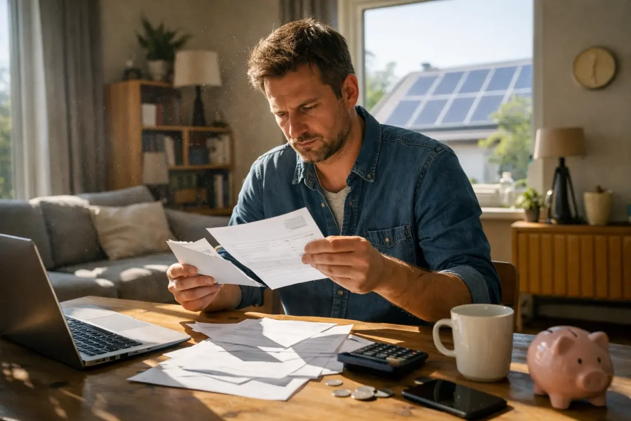 7 sposobów na niższe rachunki za energię