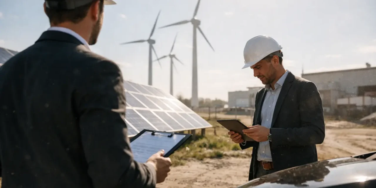 Finansowanie instalacji OZE dla firmy w 2026