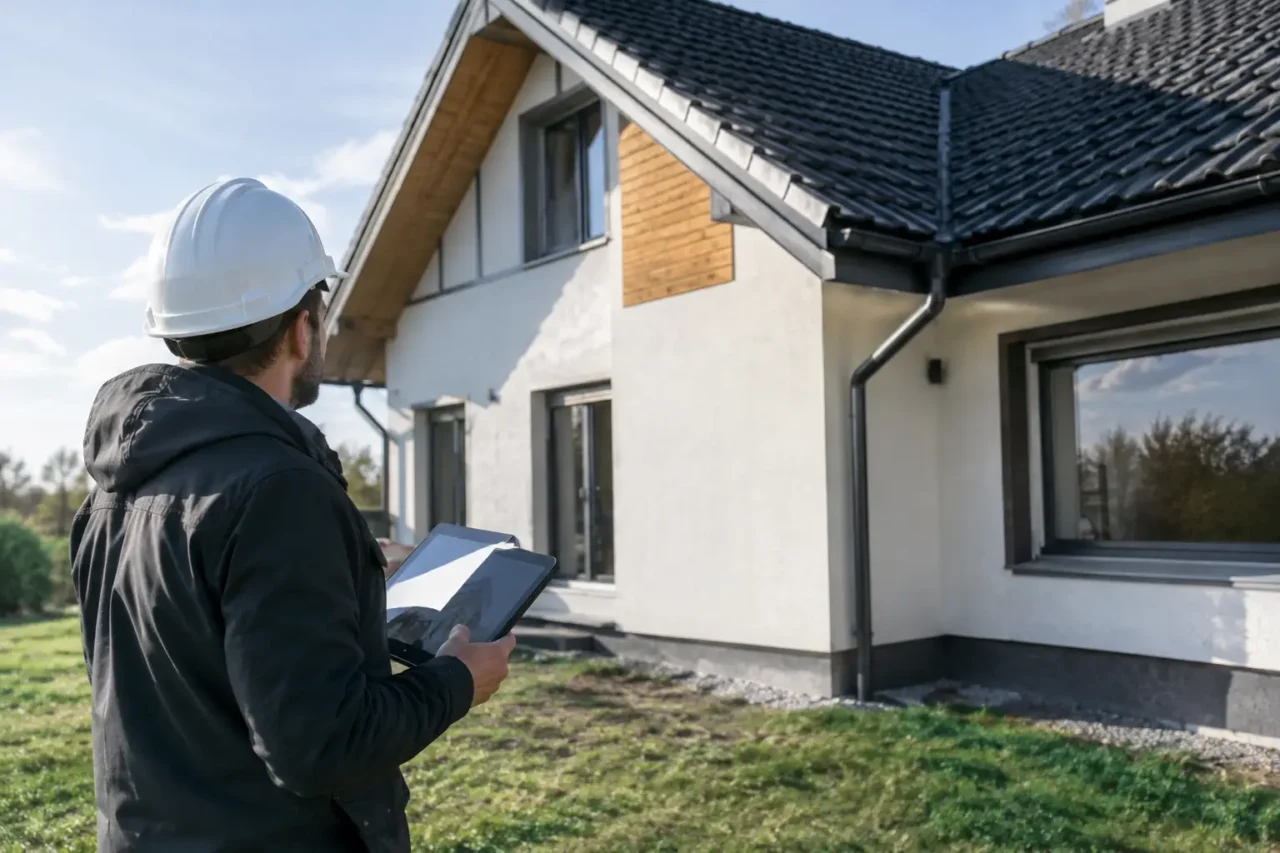 Audyt energetyczny domu jednorodzinnego - kiedy?