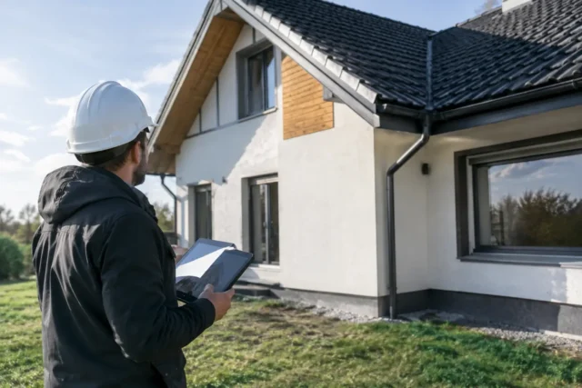 Audyt energetyczny domu jednorodzinnego – kiedy?