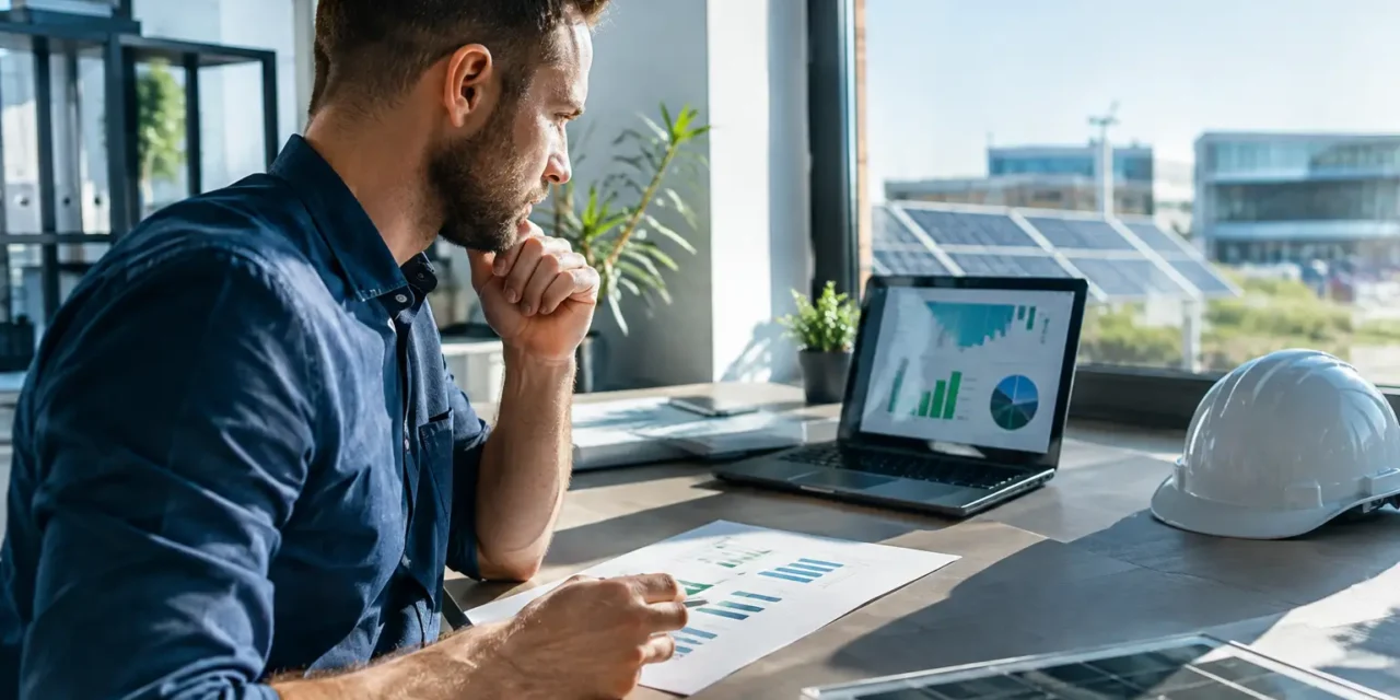 Audyt zużycia energii obniża koszty prądu