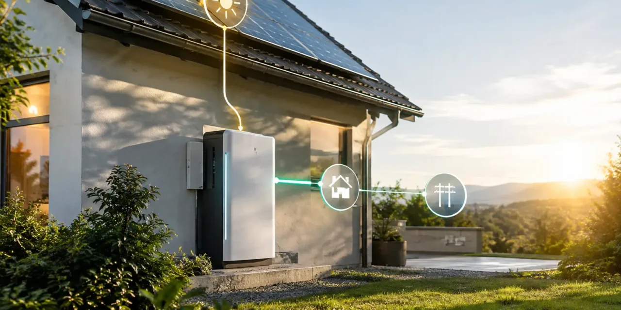 Jak rozliczać energię z magazynu energii?