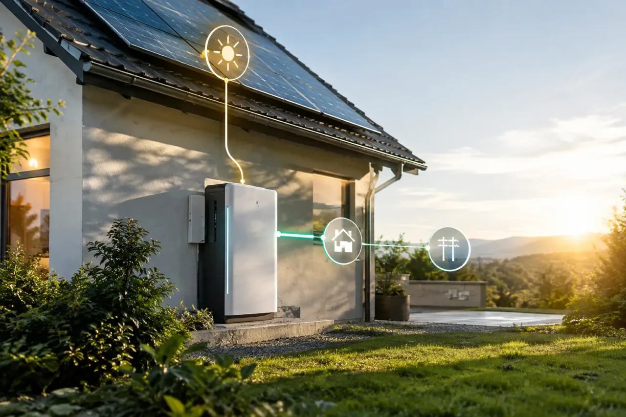 Jak rozliczać energię z magazynu energii?