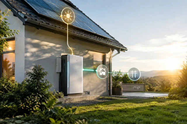 Jak rozliczać energię z magazynu energii?