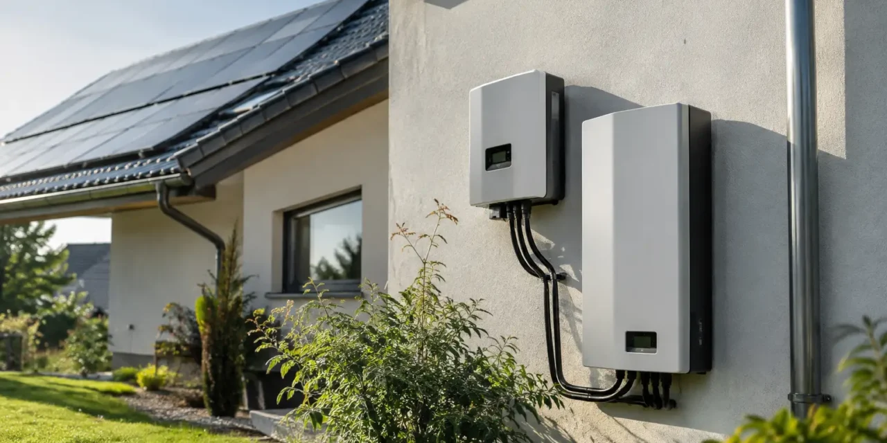 Jak zaprojektować domowy system backupu prądu