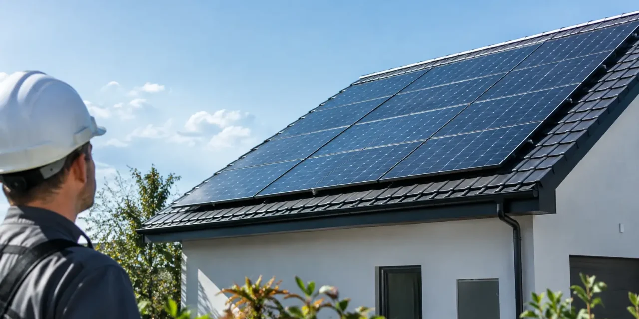 Przewodnik po rozbudowie instalacji PV w domu