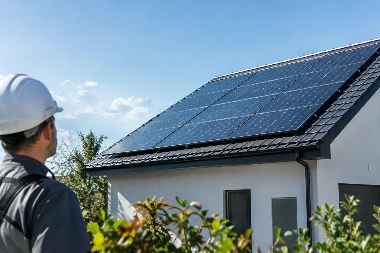 Przewodnik po rozbudowie instalacji PV w domu